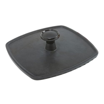 Norpro Nonstick Panini Press - Cast Iron Kitchen Essential