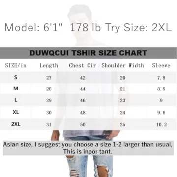 Oversized Heavy Cotton Summer T-Shirts for Men