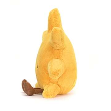 Jellycat Amuseables Sun Stuffed Toy - 18 Inches of Cheerful Cuddles