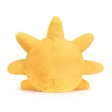 Jellycat Amuseables Sun Stuffed Toy - 18 Inches of Cheerful Cuddles