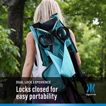 Kijaro XXL Camping Chair - Durable & Comfortable Outdoor Gear