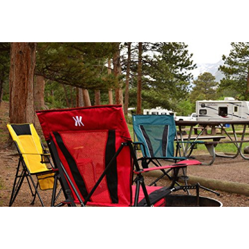 Kijaro XXL Camping Chair - Durable & Comfortable Outdoor Gear