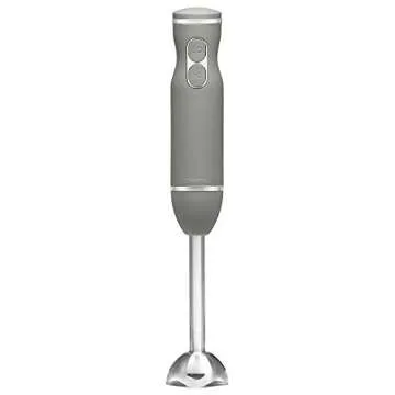 Chefman Immersion Stick Blender - Powerful & Easy to Use