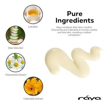 RAYA Serum for Face | Vitamin-A & Vitamin C Serum | Anti-Aging, Antioxidant Face Serum | Skin Care S...