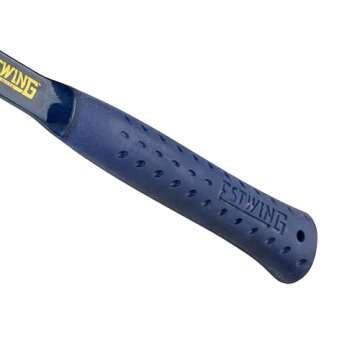 ESTWING 22 oz Rock Pick Hammer with Shock Grip
