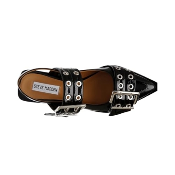 Steve Madden Women's Graya Flat - Stylish Comfort for Every Occasion