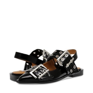 Steve Madden Women's Graya Flat - Stylish Comfort for Every Occasion