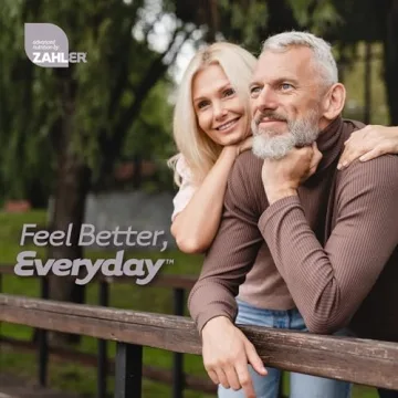 Zahler Advanced Vitamin D3 50000 IU - Immune & Bone Health