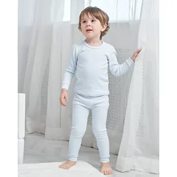 Enfants Chéris Warm Cotton Toddler PJs for Boys 4T