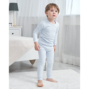 Enfants Chéris Warm Cotton Toddler PJs for Boys 4T