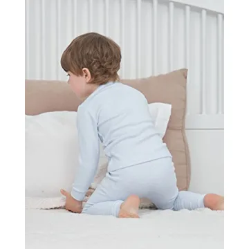 Enfants Chéris Warm Cotton Toddler PJs for Boys 4T