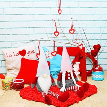 Adorable Mr and Mrs Gnome for Valentine's Day