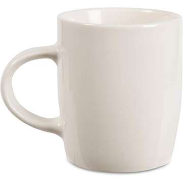 Pavilion Gift Company Best Mom Ever Mini Espresso Mug, 5 oz