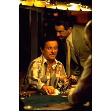 Casino - 4K Ultra HD + Blu-ray + Digital [4K UHD]