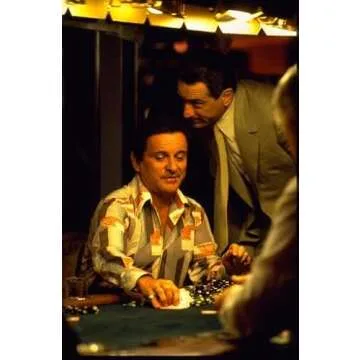 Casino - 4K Ultra HD + Blu-ray + Digital [4K UHD]