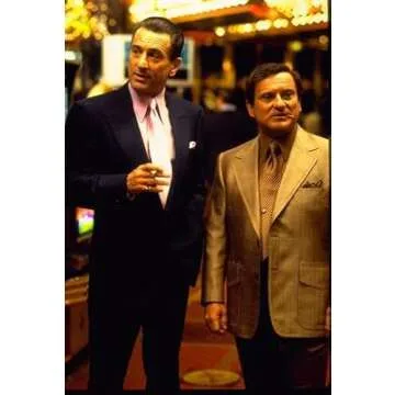 Casino - 4K Ultra HD + Blu-ray + Digital [4K UHD]