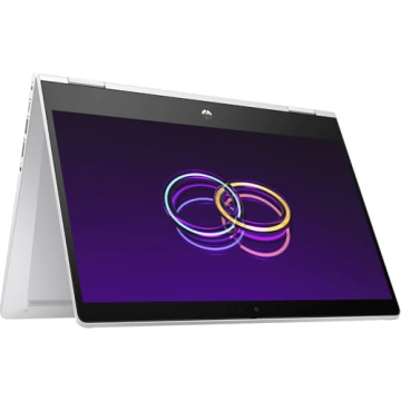 HP ProBook x360 435 G8 2-in-1 Touchscreen Laptop - Renewed