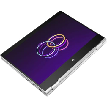 HP ProBook x360 435 G8 Renewed 2-in-1 Touchscreen Notebook