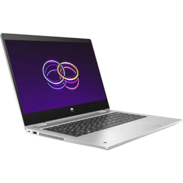 HP ProBook x360 435 G8 Renewed 2-in-1 Touchscreen Notebook