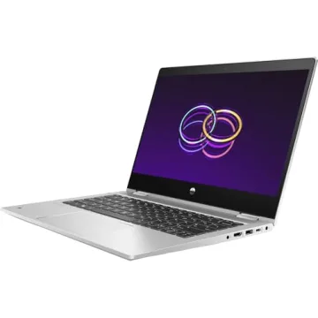HP ProBook x360 435 G8 Renewed 2-in-1 Touchscreen Notebook