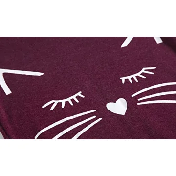 Cotton Cat Baby Pajamas for 12-18 Months Kids