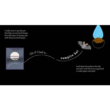 If I Had a Vampire Bat - A Magical Children’s Book