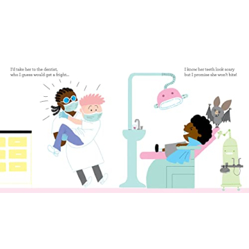 If I Had a Vampire Bat - A Magical Children’s Book