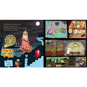 If I Had a Vampire Bat - A Magical Children’s Book