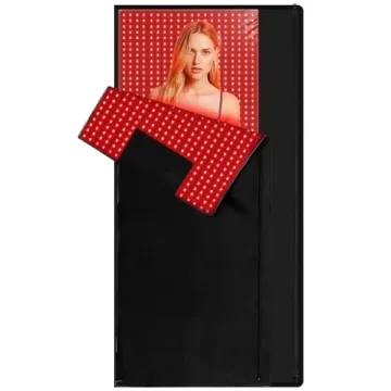 ADVARAYS Red Light Therapy Pad for Pain Relief and Skin Health