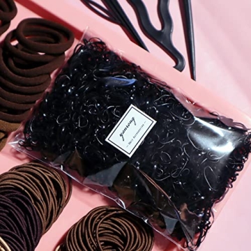 YANRONG 1159PCS Hair Accessories Set for Women Premium Variety