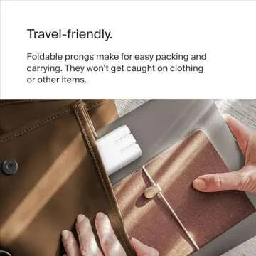 Belkin BoostCharge 3-Port USB-C Wall Charger with PPS 67W, USB-C PD 3.1 Enabled Fast Charging iPhone Charger for iPhone 16 Series, MacBook Pro, AirPods, Galaxy, and Other PD Enabled Devices - White