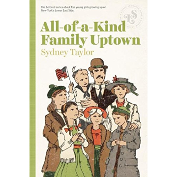 All-of-a-Kind Family Uptown - A Heartwarming Journey Through Jewish Life
