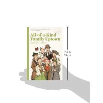 All-of-a-Kind Family Uptown - A Timeless Children's Classic