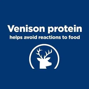 Hill's Prescription Diet d/d for Skin Sensitivities 8 lb