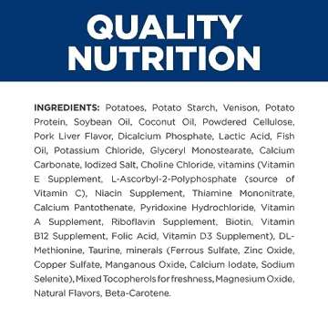 Hill's Prescription Diet d/d for Skin Sensitivities 8 lb