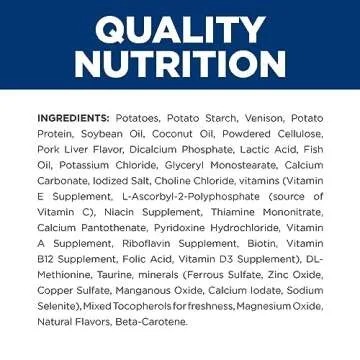 Hill's Prescription Diet d/d for Skin Sensitivities 8 lb