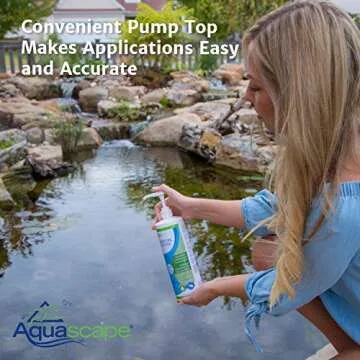 Aquascape Rapid Clear Flocculant for Cloudy Pond Water