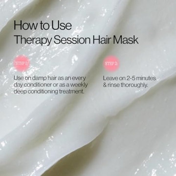 Eva NYC Therapy Session Hair Mask for All Hair Types
