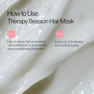Eva NYC Therapy Session Hair Mask for All Hair Types