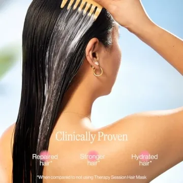 Eva NYC Therapy Session Hair Mask for All Hair Types
