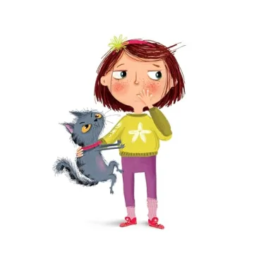 Sunny and Oswaldo - A Heartwarming Children's Story