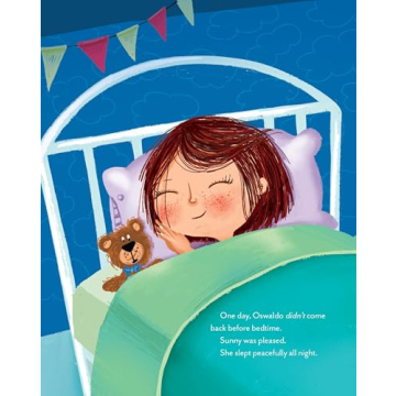 Sunny and Oswaldo - A Heartwarming Children's Story