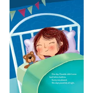 Sunny and Oswaldo - A Heartwarming Children's Story