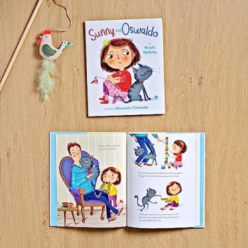 Sunny and Oswaldo - A Heartwarming Children's Story