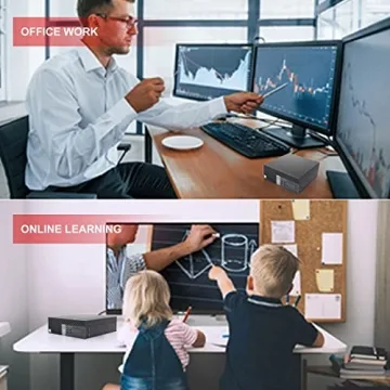 Dell OptiPlex 5070 Desktop with i7 9700 and Wi-Fi 6E