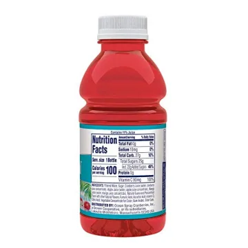 Buy Ocean Spray Cran Tropical Juice for a Healthy Boost