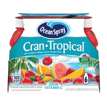 Buy Ocean Spray Cran Tropical Juice for a Healthy Boost