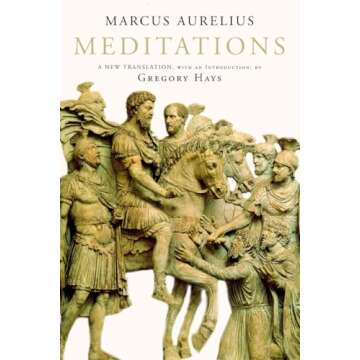 Meditations by Marcus Aurelius for Personal Growth
