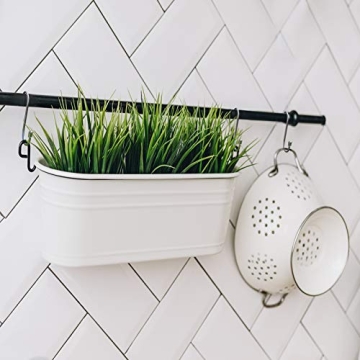 Myfolrena 20 Pack Heavy Duty S Hooks for Organzation