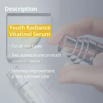 PRIMERA Vitatinol Serum for Youthful Radiance
